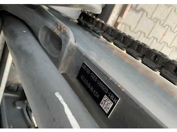 Empilhador a gás Linde H16T-01: foto 5