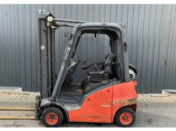 Empilhador a gás Linde H16T-01: foto 2
