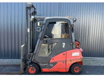 Empilhador a gás Linde H20T-01: foto 2 Empilhador a gás Linde H20T-01: foto 2