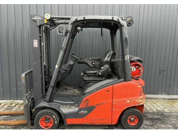 Empilhador a gás Linde H20T-01: foto 2