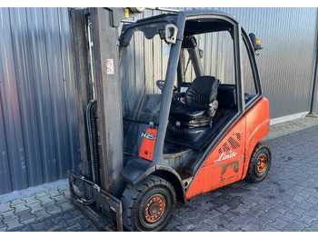 Empilhador a diesel LINDE H25