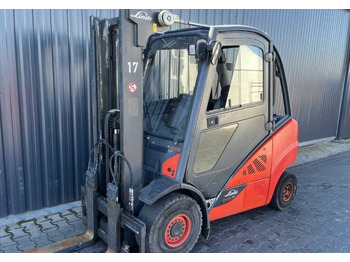 Empilhador a diesel LINDE H25