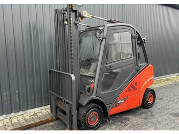 Empilhador a diesel LINDE H25