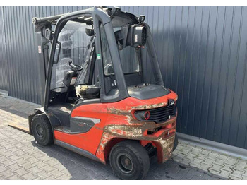 Locação financeira de  Linde H25D Linde H25D: foto 3 Locação financeira de  Linde H25D Linde H25D: foto 3