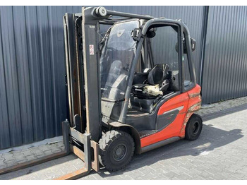 Locação financeira de  Linde H25D Linde H25D: foto 1 Locação financeira de  Linde H25D Linde H25D: foto 1
