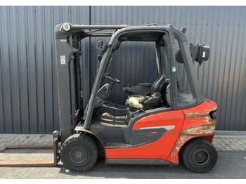 Locação financeira de  Linde H25D Linde H25D: foto 2 Locação financeira de  Linde H25D Linde H25D: foto 2