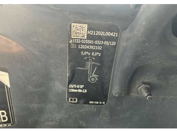 Locação financeira de  Linde H25D Linde H25D: foto 4 Locação financeira de  Linde H25D Linde H25D: foto 4