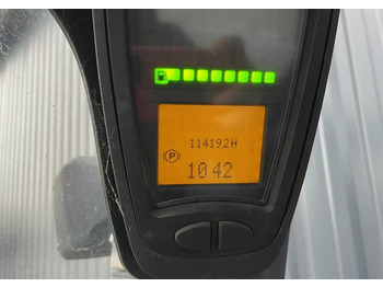 Empilhador a gás LINDE H25
