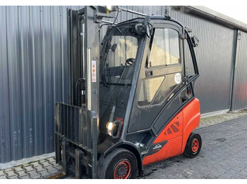 Empilhador a gás LINDE H25