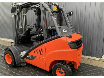 Empilhador a gás LINDE H25