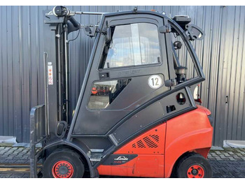 Empilhador a gás Linde H25T-02/600: foto 2