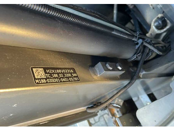 Empilhador a gás Linde H25T-02/600: foto 5