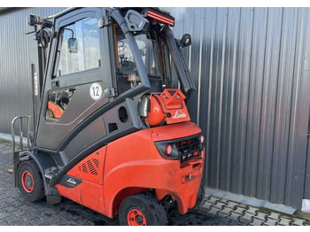 Empilhador a gás Linde H25T-02/600: foto 3