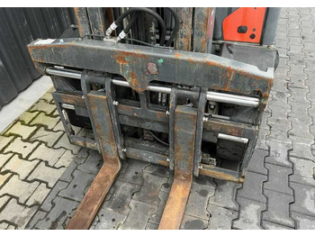 Empilhador a gás LINDE H25