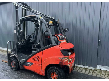 Empilhador a gás LINDE H25