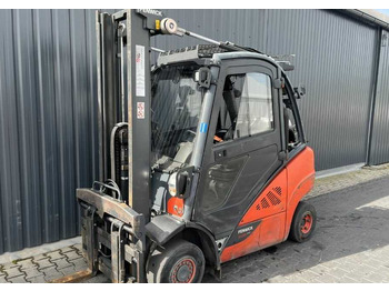 Empilhador a gás LINDE H25