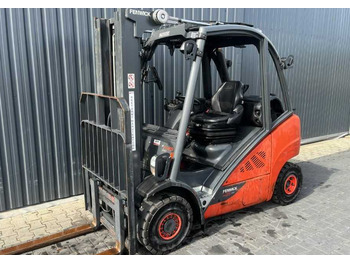 Empilhador a gás LINDE H25