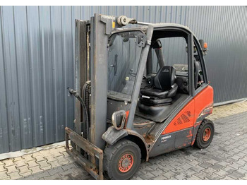 Empilhador a gás LINDE H25