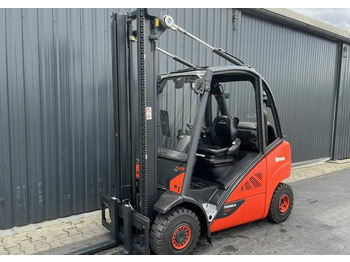 Empilhador a gás LINDE H25