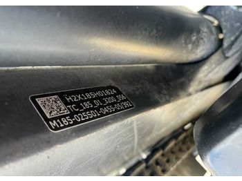 Empilhador a gás Linde H25T-02: foto 3