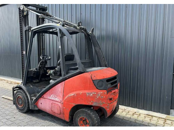Empilhador a diesel LINDE H30