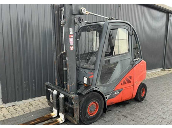Empilhador a diesel LINDE H35