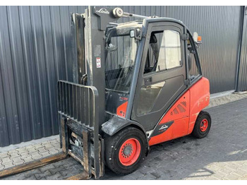 Empilhador a diesel LINDE H35
