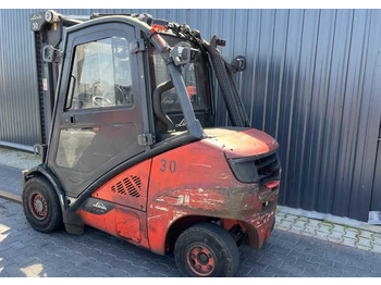 Empilhador a diesel LINDE H35
