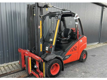Empilhador a gás LINDE H35