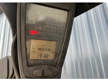 Empilhador a gás Linde H35T-02: foto 5