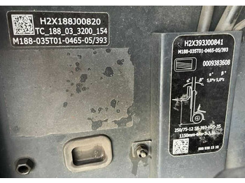 Empilhador a gás Linde H35T-02: foto 4