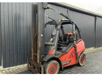 Empilhador a gás LINDE H40