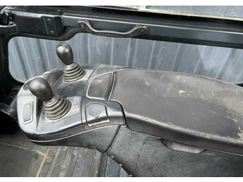 Empilhador a gás Linde H40T-02: foto 5