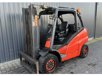 Empilhador a diesel LINDE H45