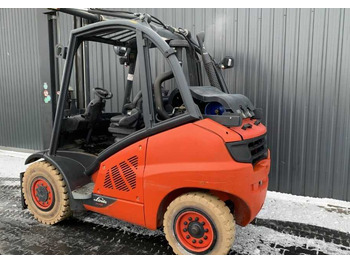Empilhador a gás LINDE H45
