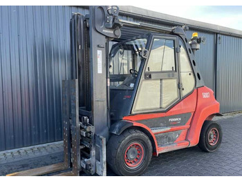 Empilhador a diesel LINDE H50