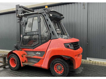 Empilhador a diesel Linde H50D-03: foto 3