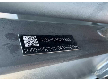 Empilhador a gás Linde H50T-02: foto 5
