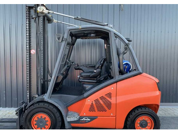 Empilhador a gás Linde H50T-02: foto 4