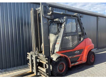 Empilhador a diesel LINDE H60