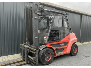 Empilhador a diesel LINDE H60