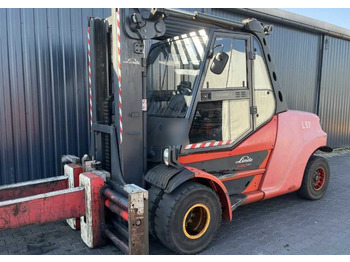 Empilhador a diesel LINDE H80