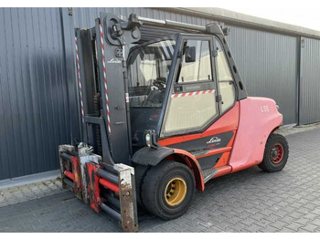Empilhador a diesel LINDE H80