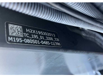 Empilhador a gás Linde H80T-03/900: foto 3