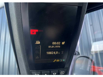 Empilhador a gás Linde H80T-03/900: foto 5
