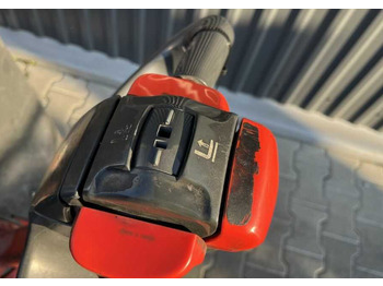 Stacker Linde L16: foto 3