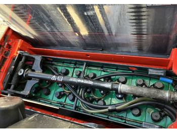 Stacker Linde L16: foto 4
