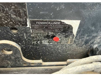 Order-picker Linde N20: foto 4 Order-picker Linde N20: foto 4