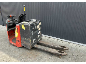 Order-picker Linde N20: foto 3 Order-picker Linde N20: foto 3