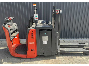 Order-picker Linde N20Li: foto 2 Order-picker Linde N20Li: foto 2